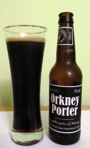 orkney porter